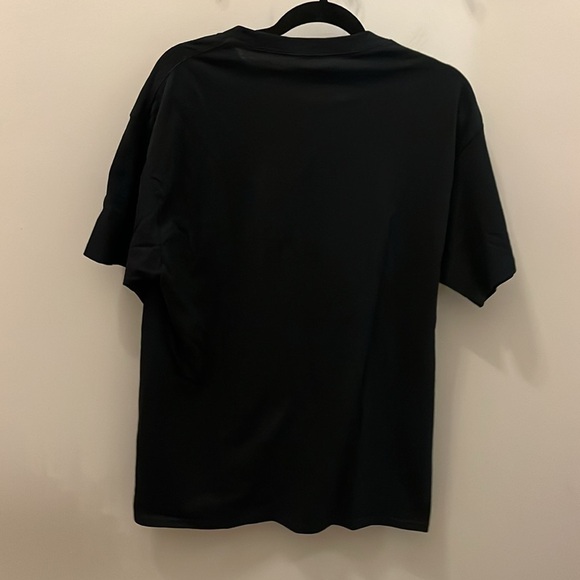 Pabst Blue Ribbon Beer Tee Shirt American Needle Size Large Black - Picture 5 of 5